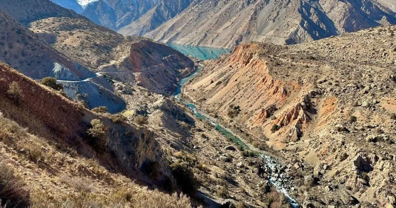 Iskanderkul Lake Day Tour from Dushanbe