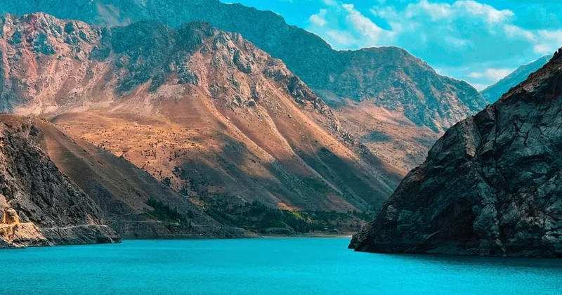 Seven Lakes Day Trip from Samarkand with Lunch